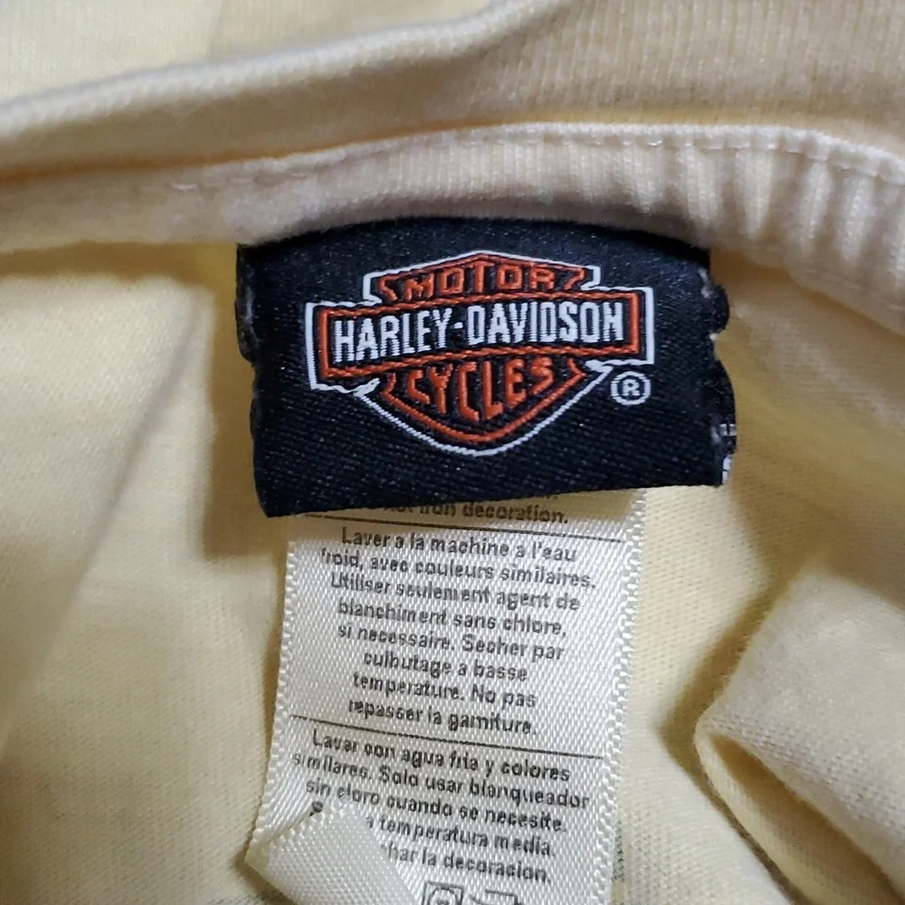 Harley-Davidson T-Shirt - Picture 8 of 10